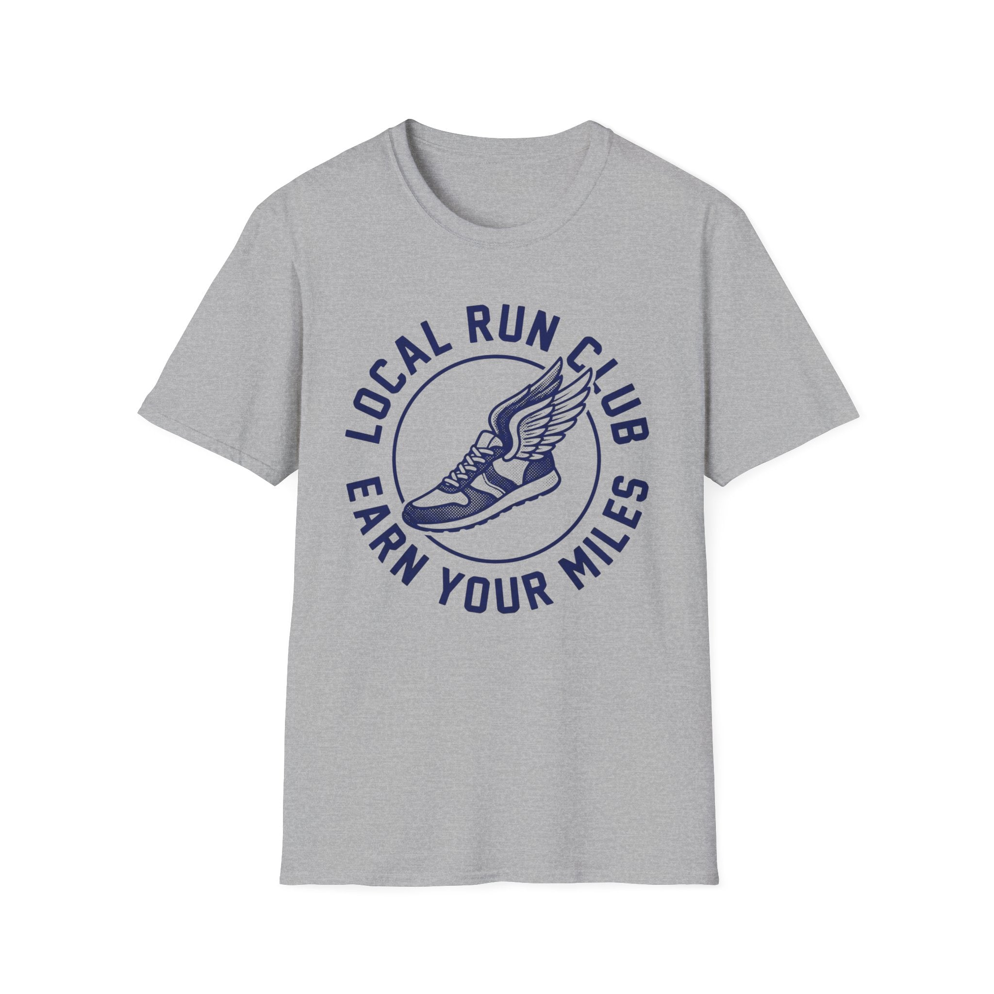 Run Club T-Shirt