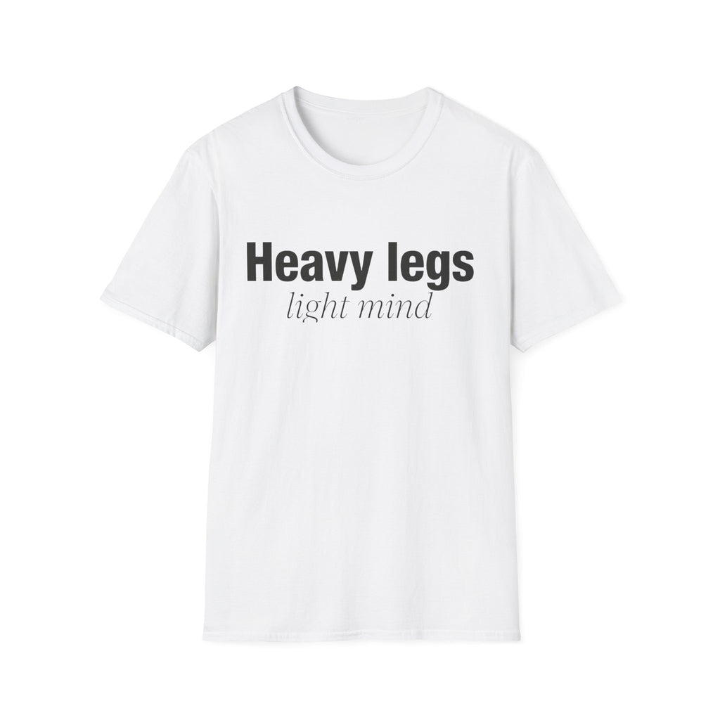 Heavy Legs T-Shirt