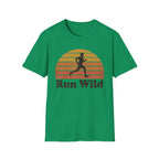 Run Wild Retro T-Shirt