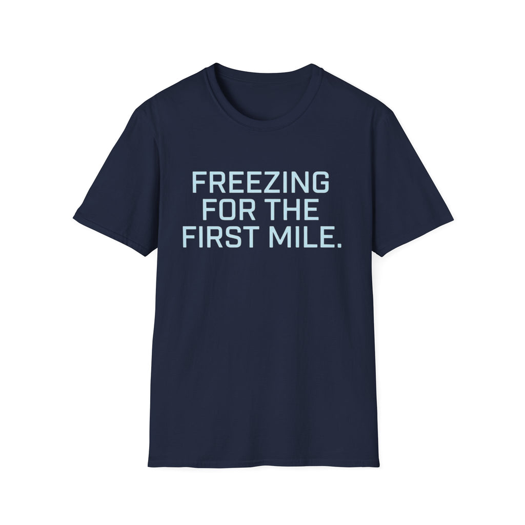 1st Mile Freeze T-Shirt