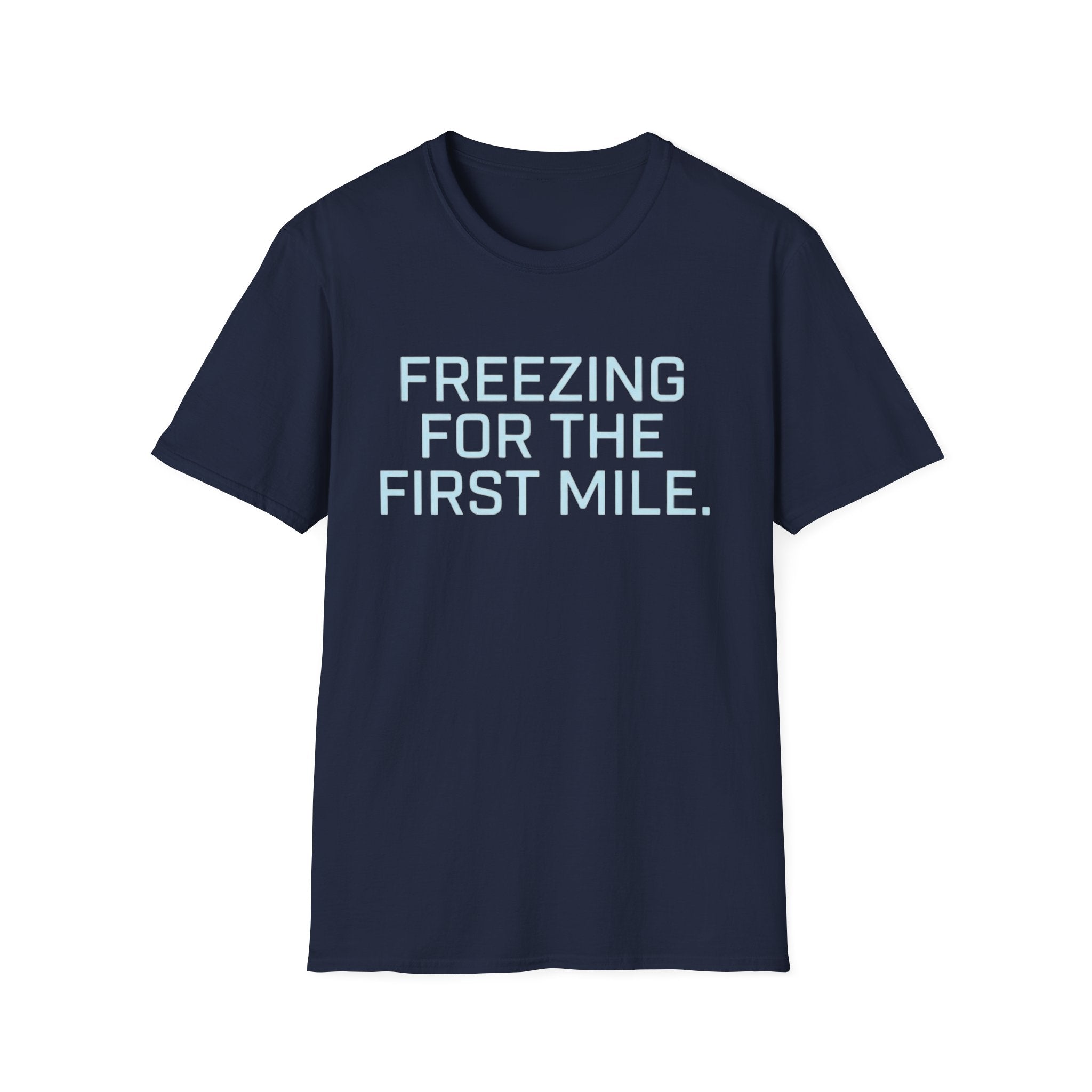 1st Mile Freeze T-Shirt