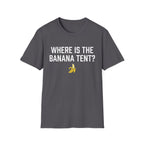 Banana Tent T-Shirt