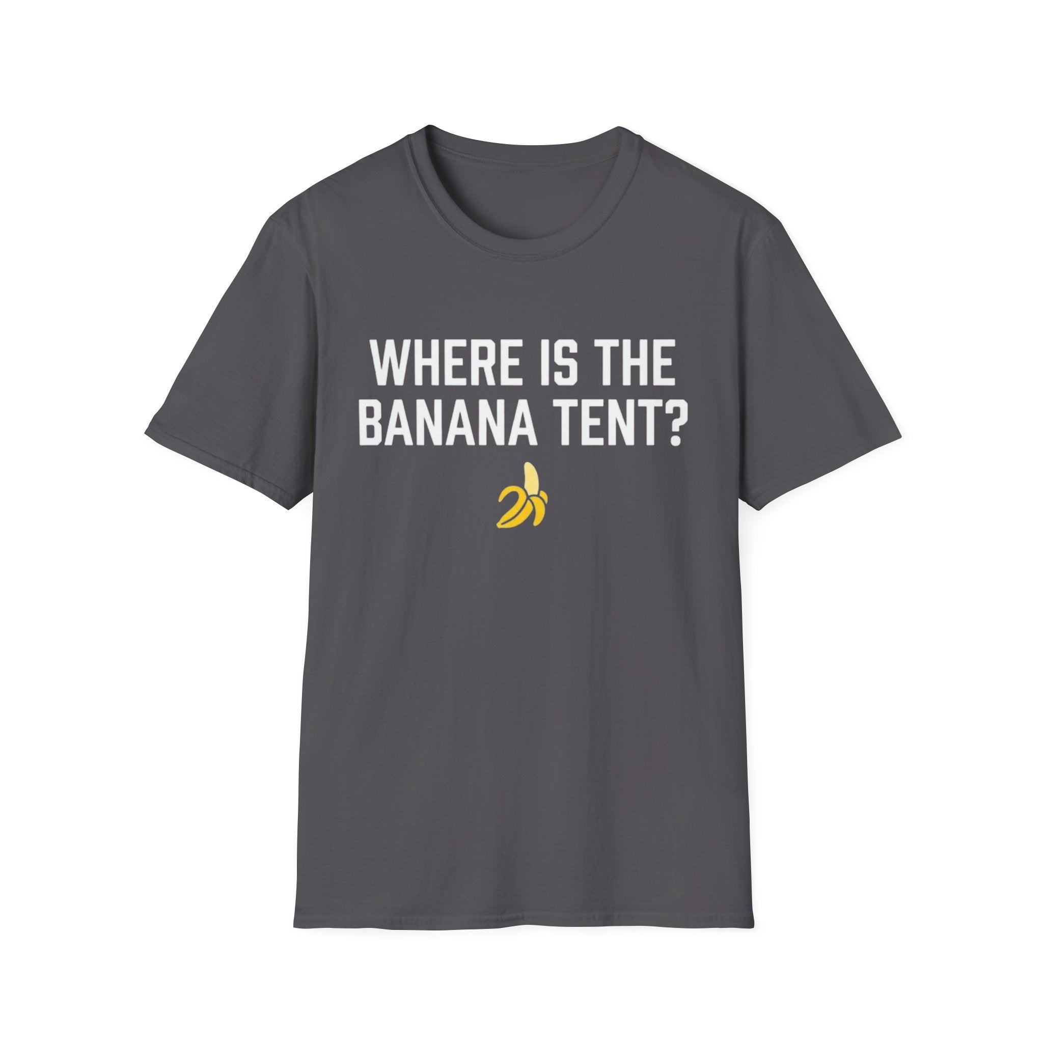 Banana Tent T-Shirt