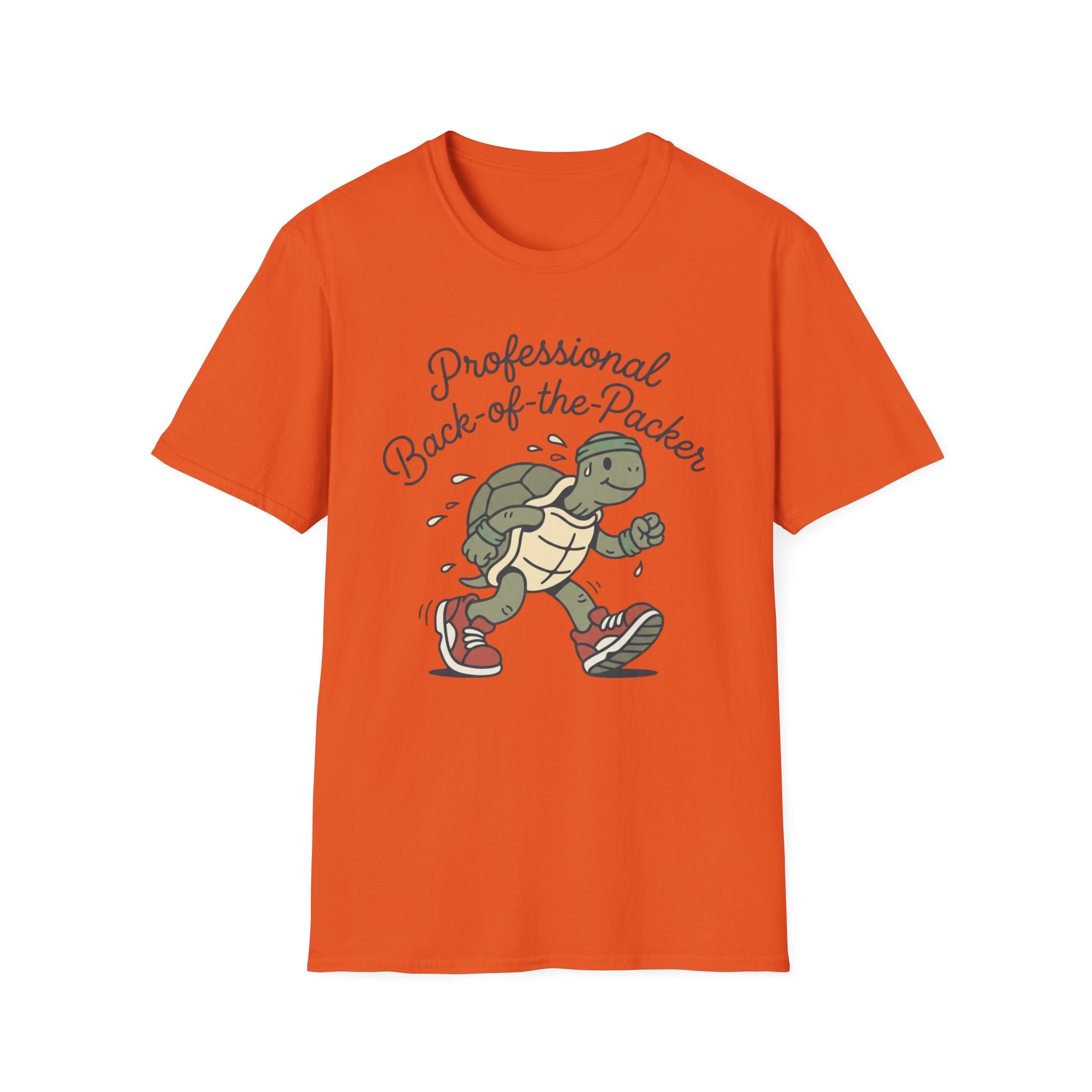 Back of Pack T-Shirt