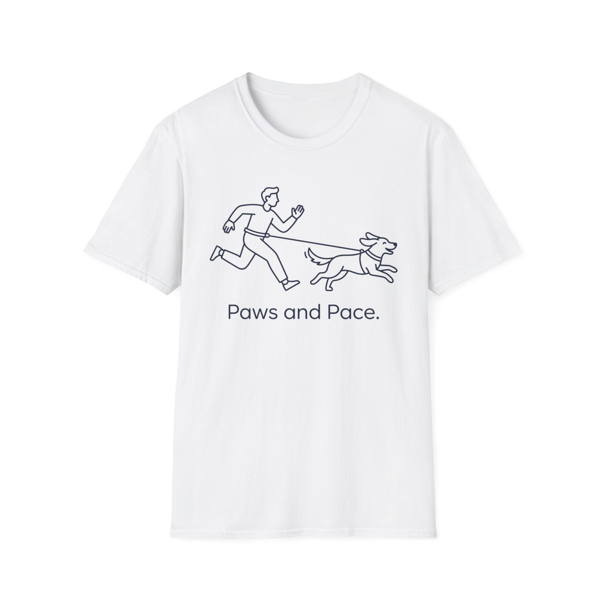 Pace & Paws T-Shirt