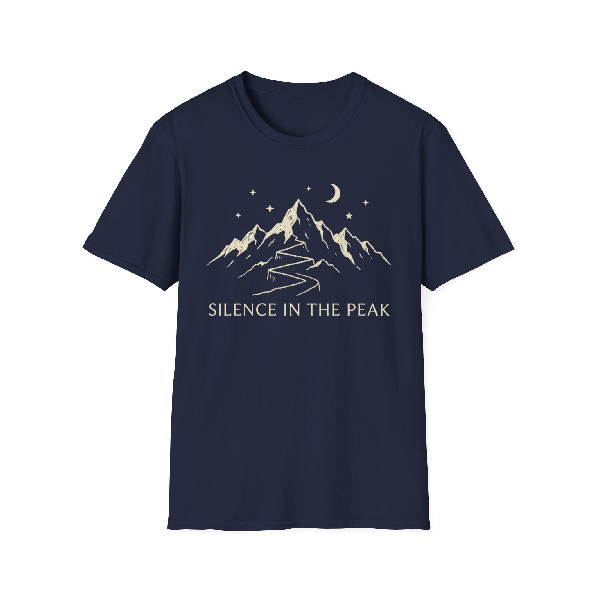 Silence In Peak T-Shirt
