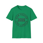 Run Fast 2026 T-Shirt