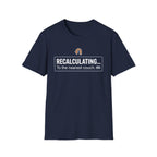 Routing To Couch T-Shirt