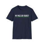 Who's Pace T-Shirt