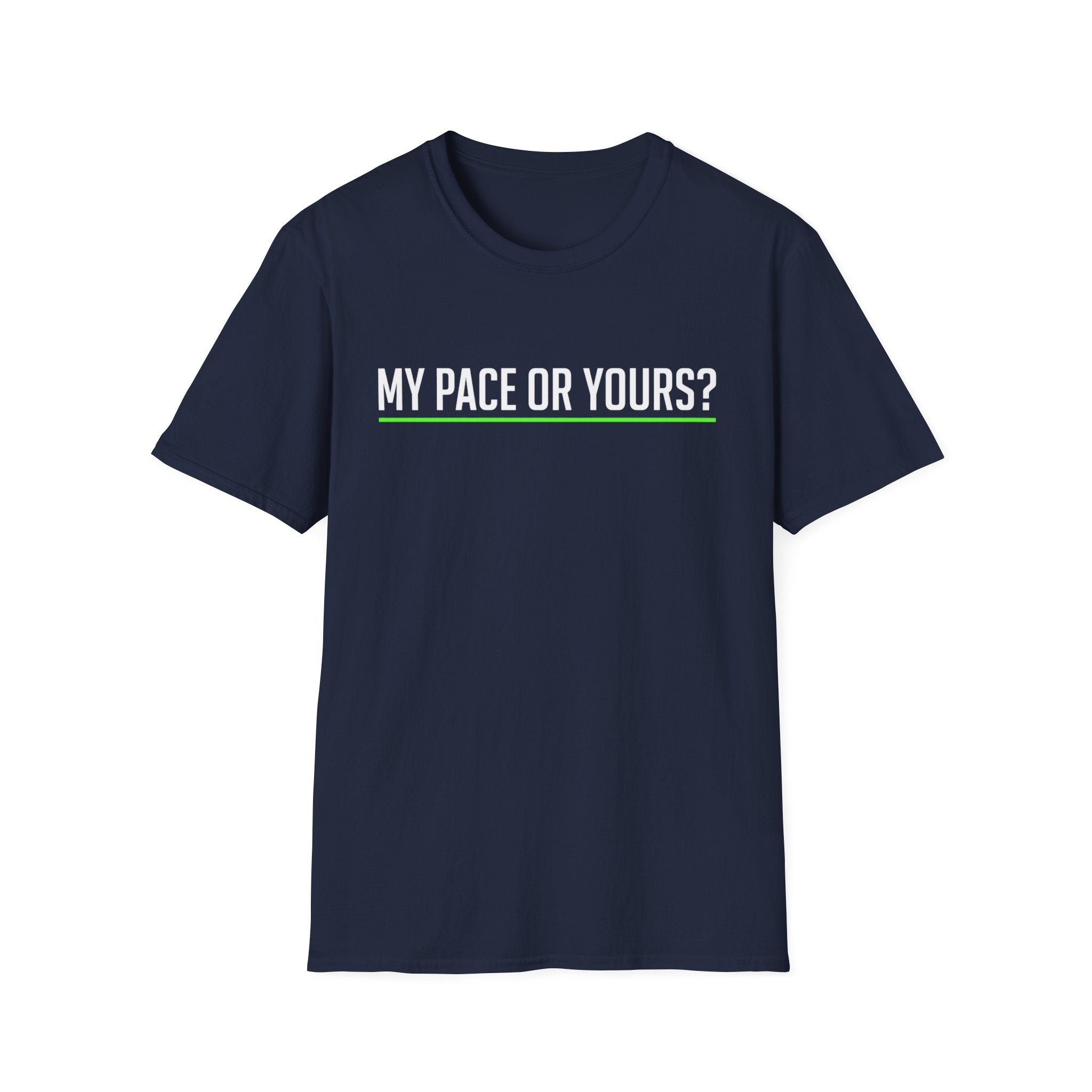 Who's Pace T-Shirt