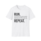 Run, Recover, Repeat T-Shirt