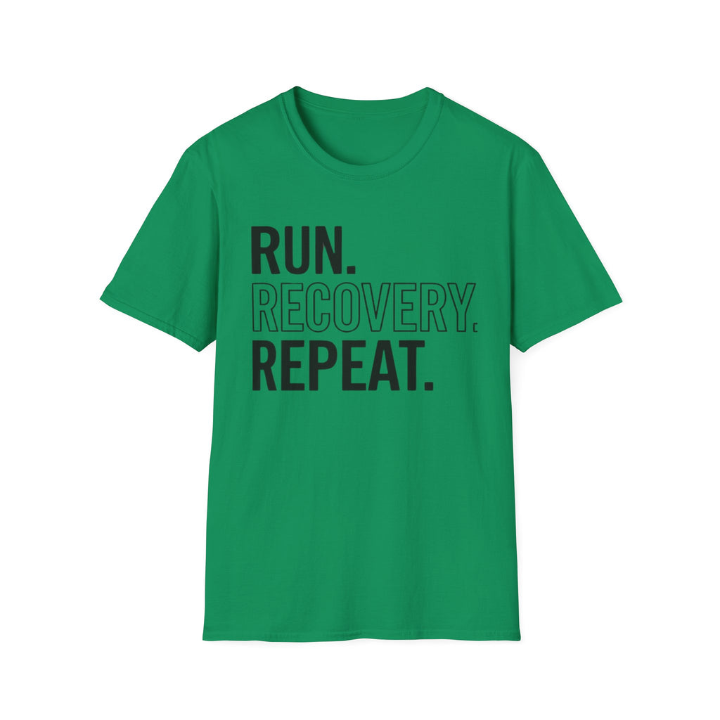 Run, Recover, Repeat T-Shirt