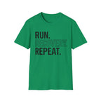 Run, Recover, Repeat T-Shirt