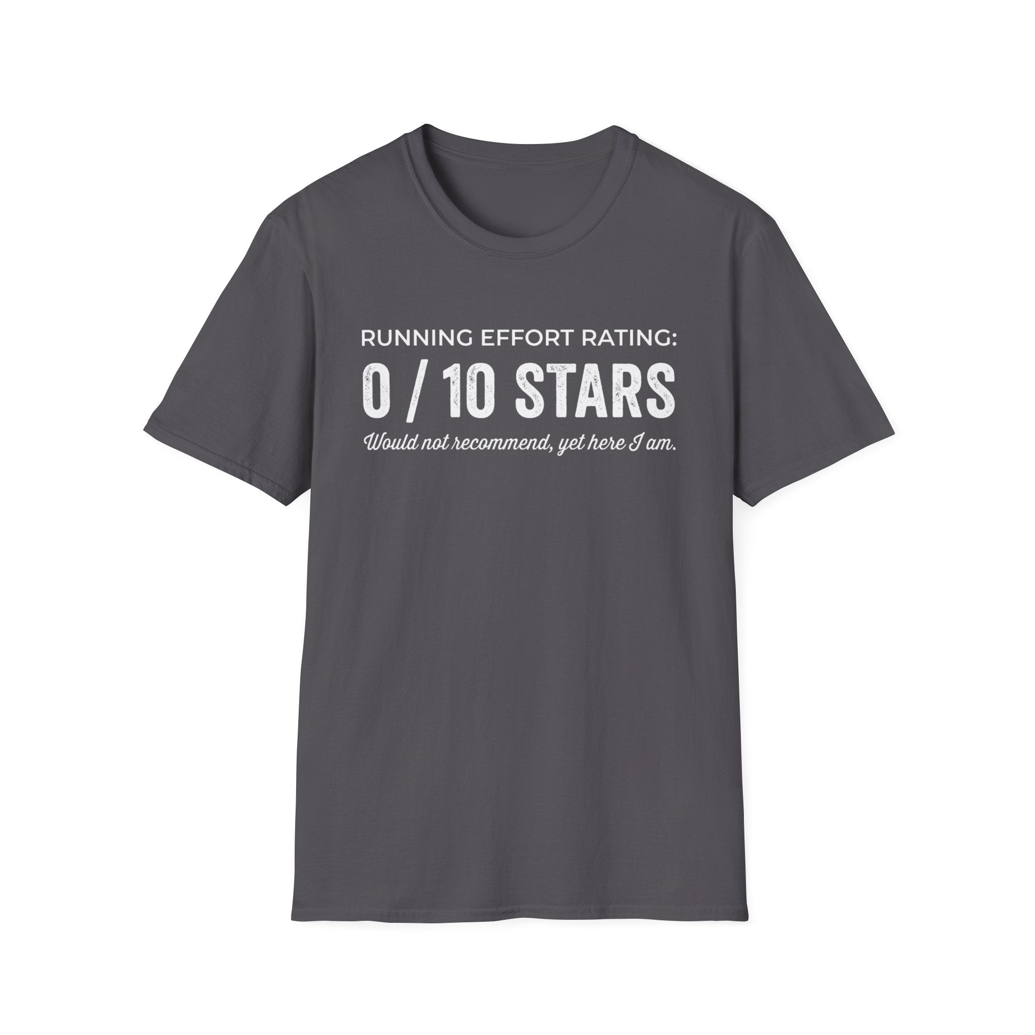 Running Rating T-Shirt