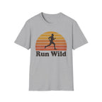Run Wild Retro T-Shirt