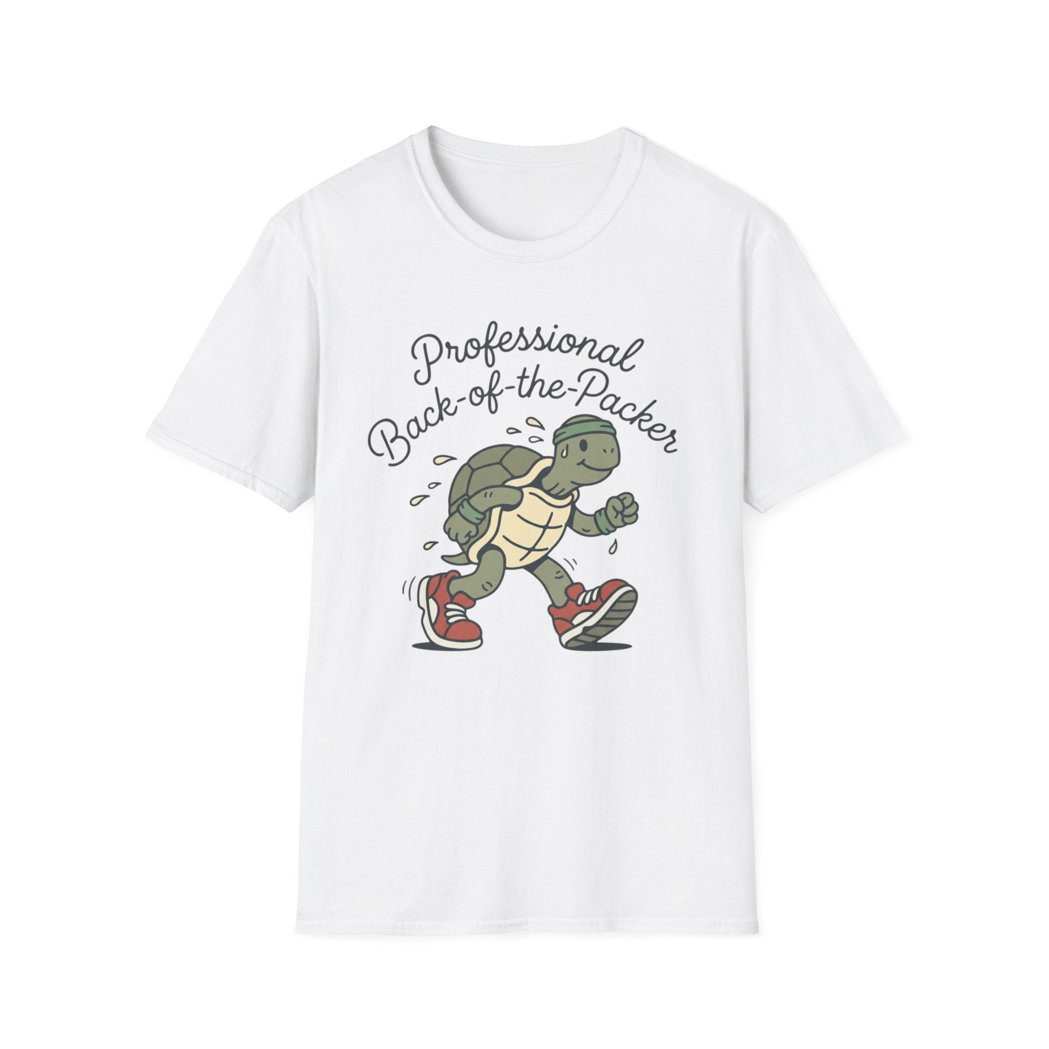 Back of Pack T-Shirt