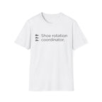 Shoe Rotation T-Shirt