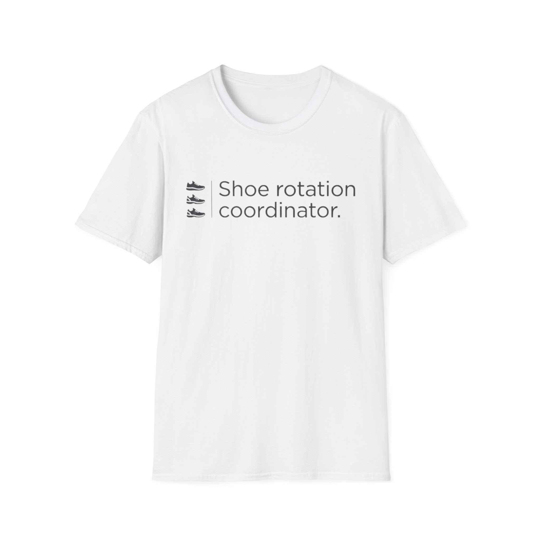 Shoe Rotation T-Shirt