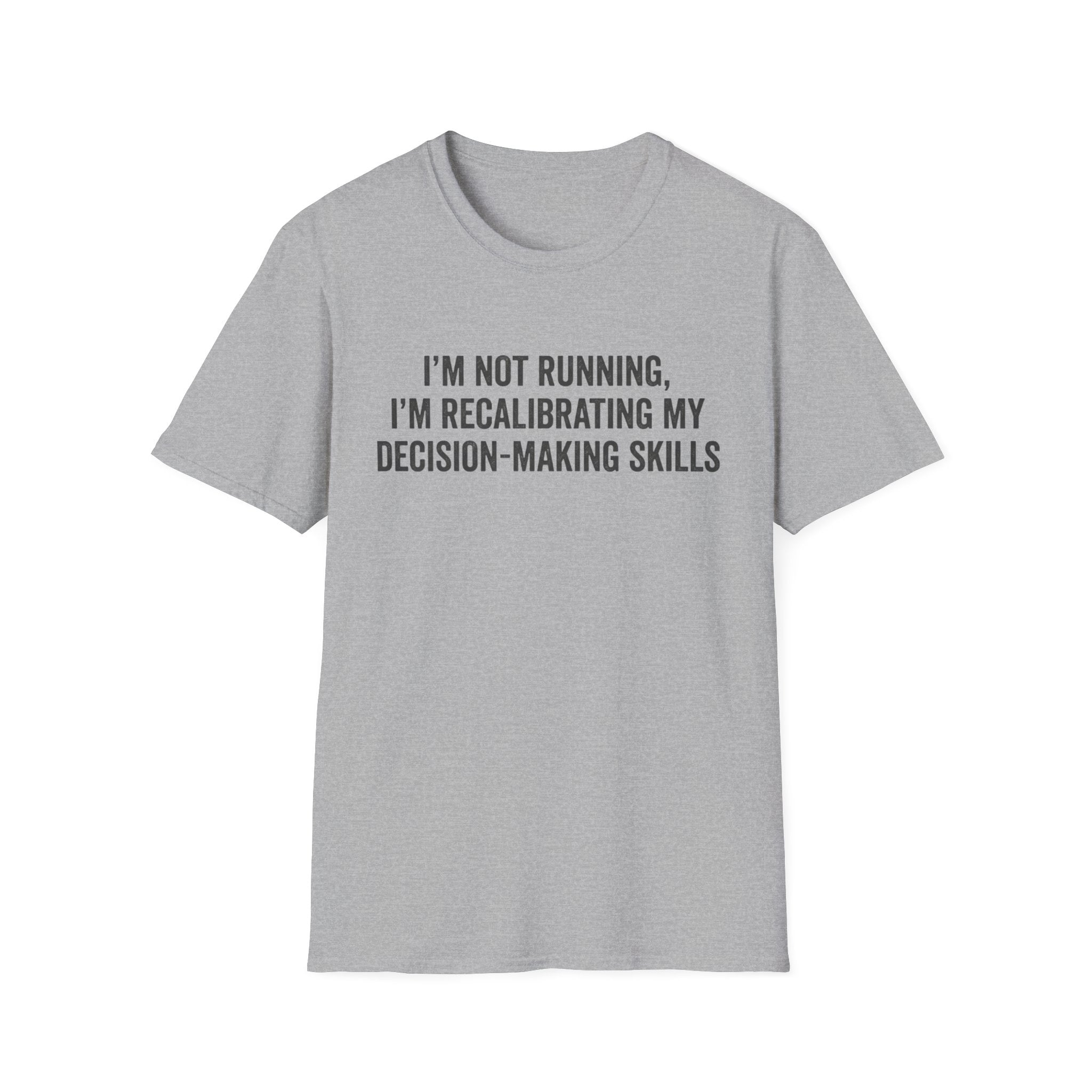 Decision Making T-Shirt