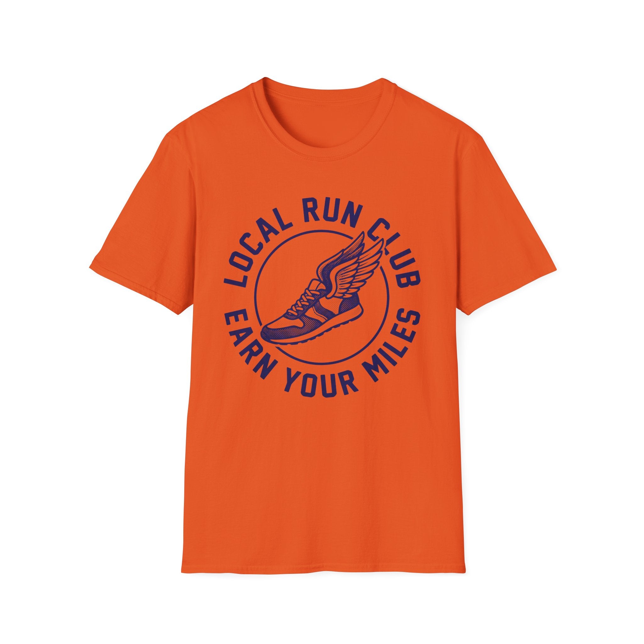 Run Club T-Shirt