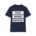 Run, Rinse, Repeat T-Shirt