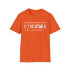 Running Rating T-Shirt