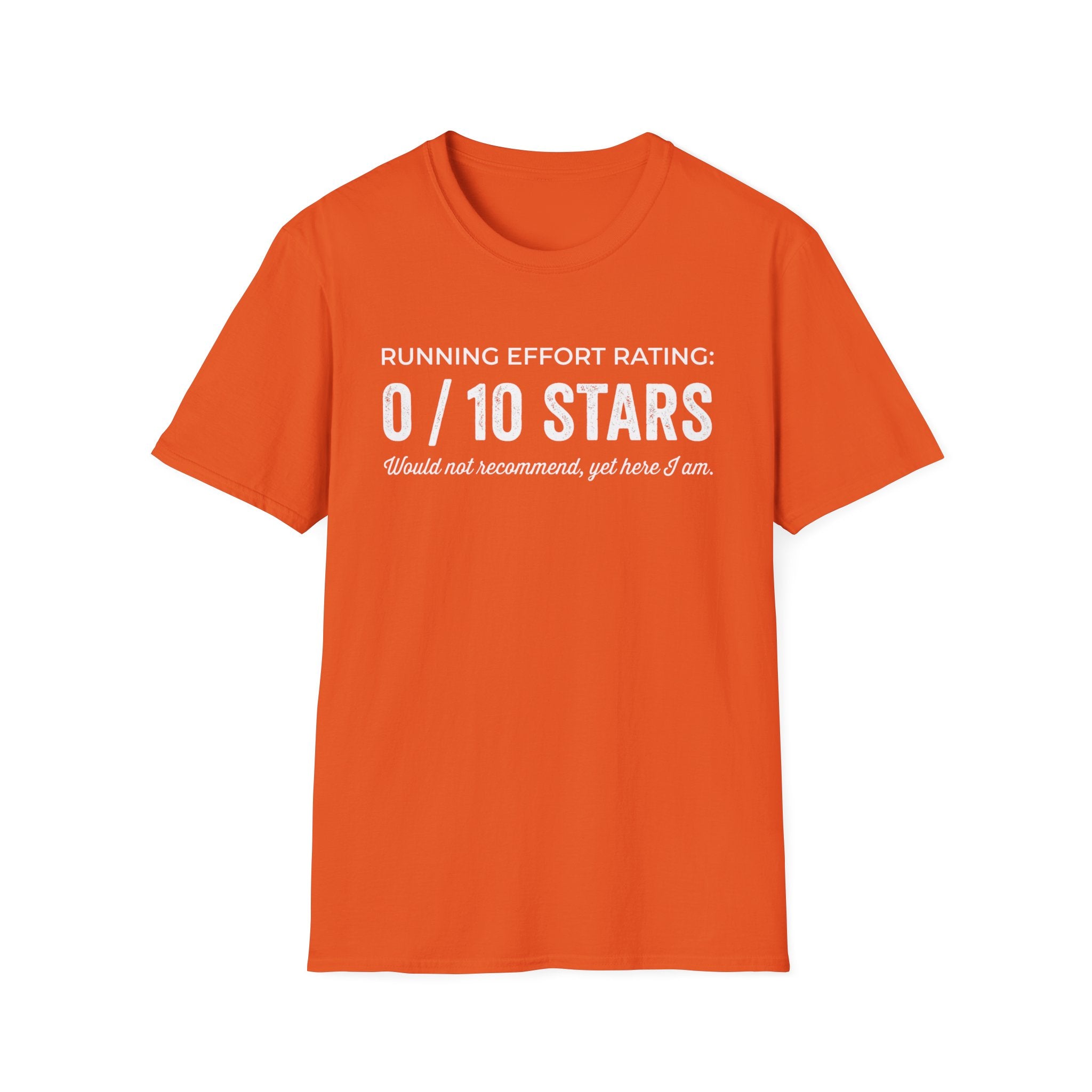 Running Rating T-Shirt