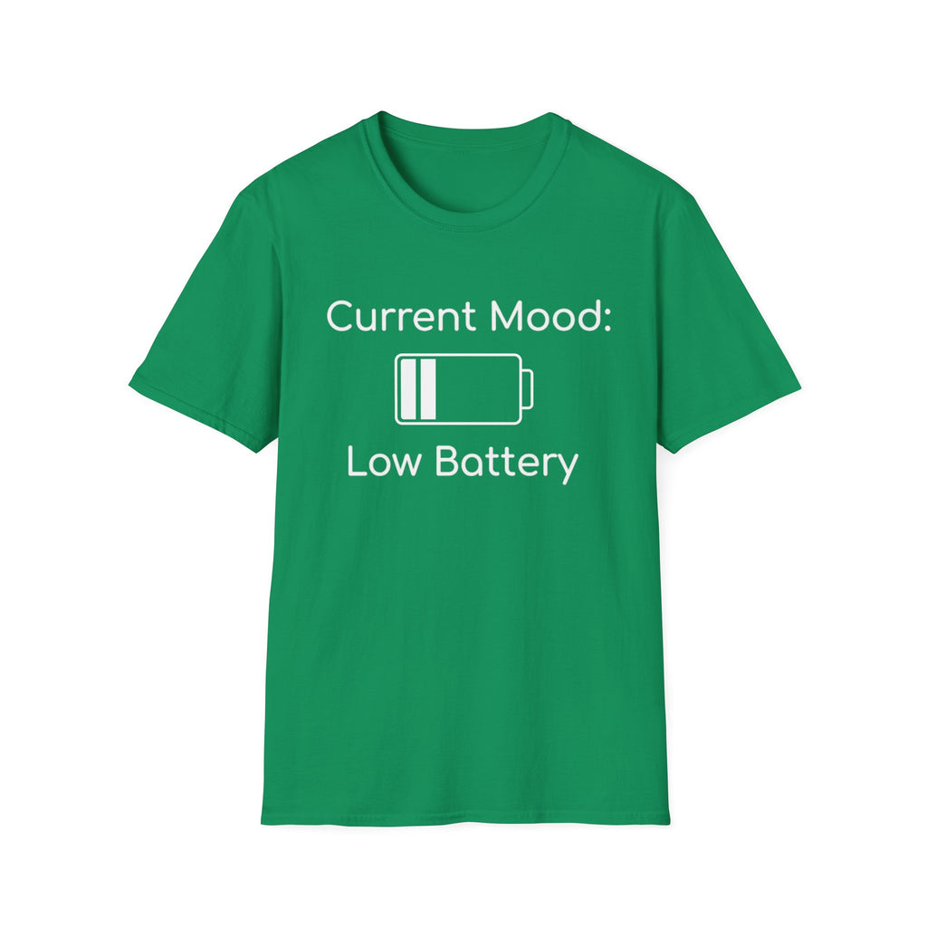 Battery Mood T-Shirt