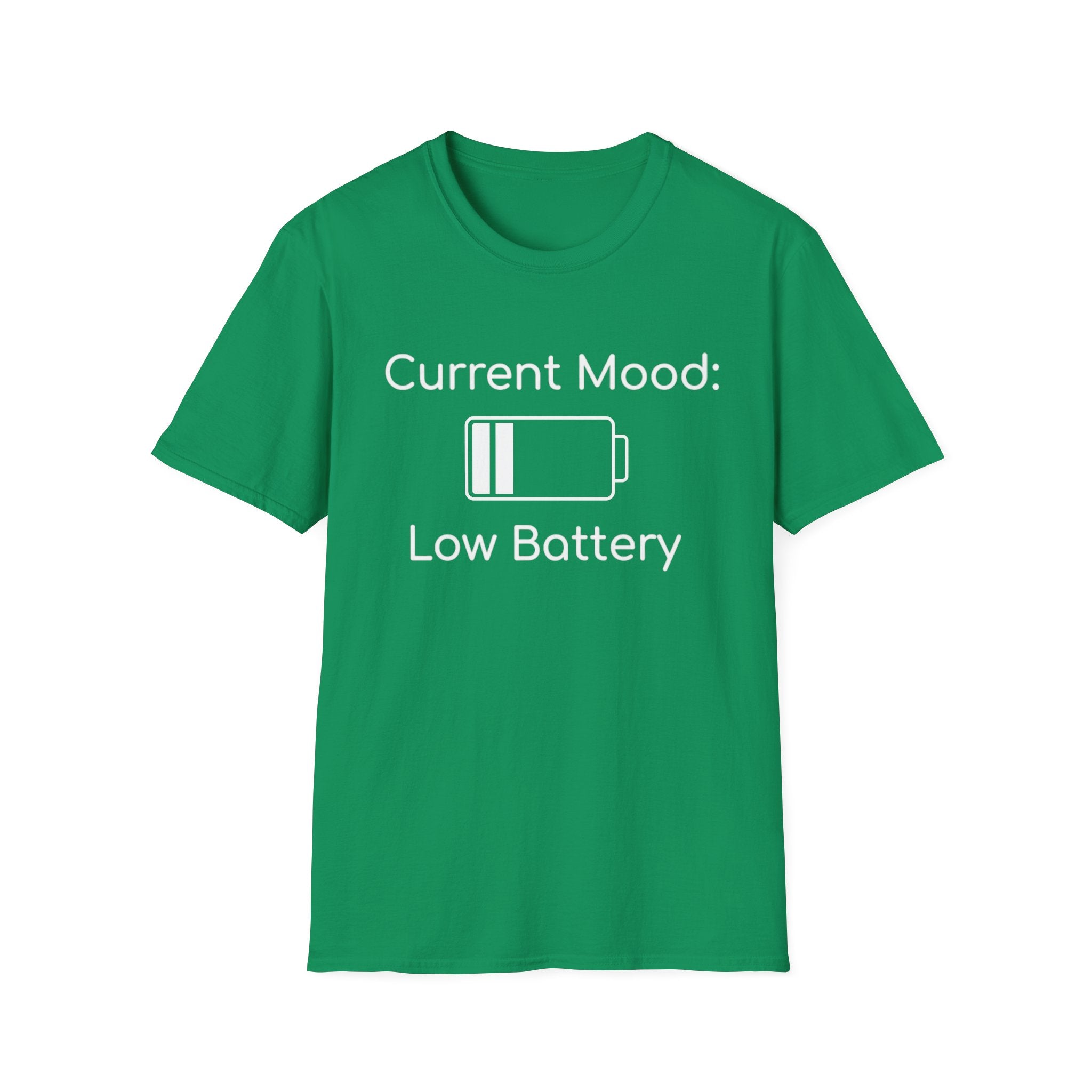 Battery Mood T-Shirt