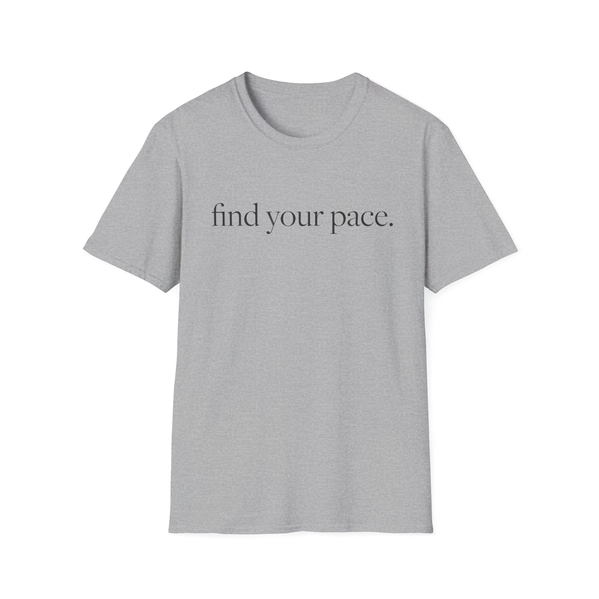 Your Pace T-Shirt