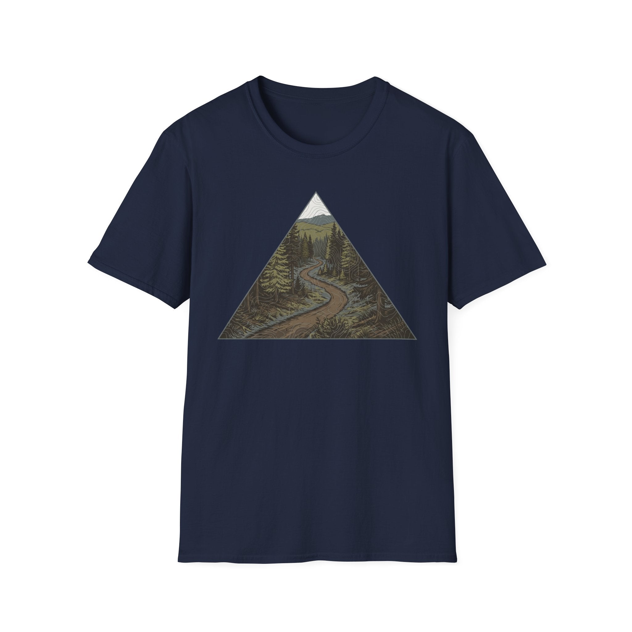 Trail Triangle T-Shirt