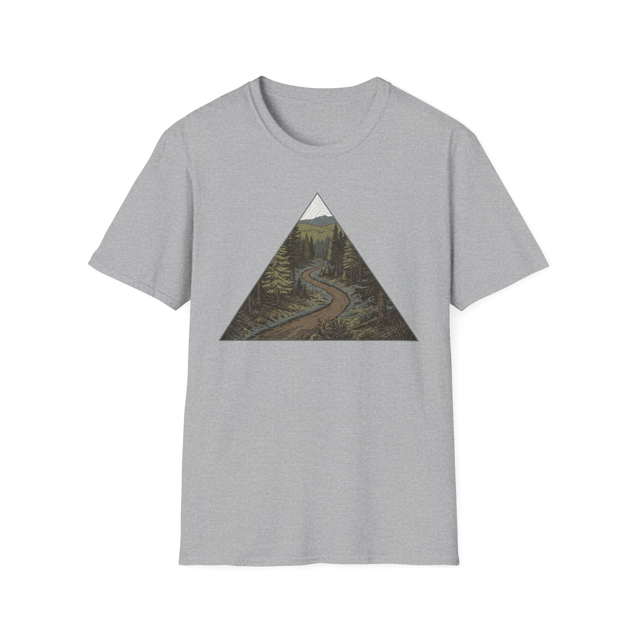 Trail Triangle T-Shirt