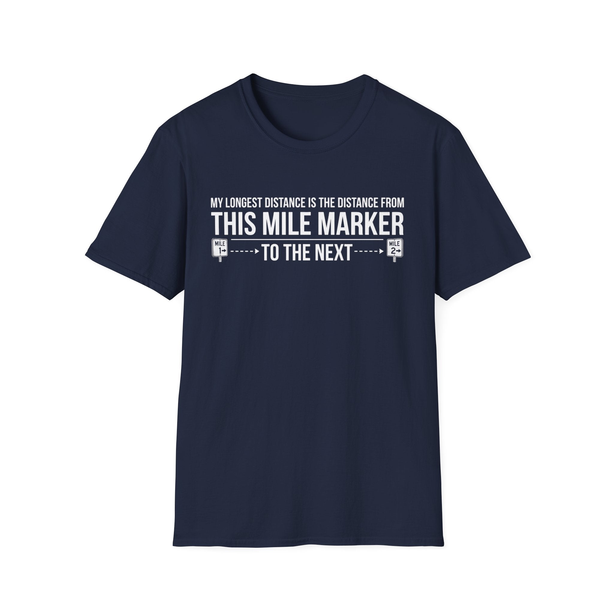 Mile Marker T-Shirt