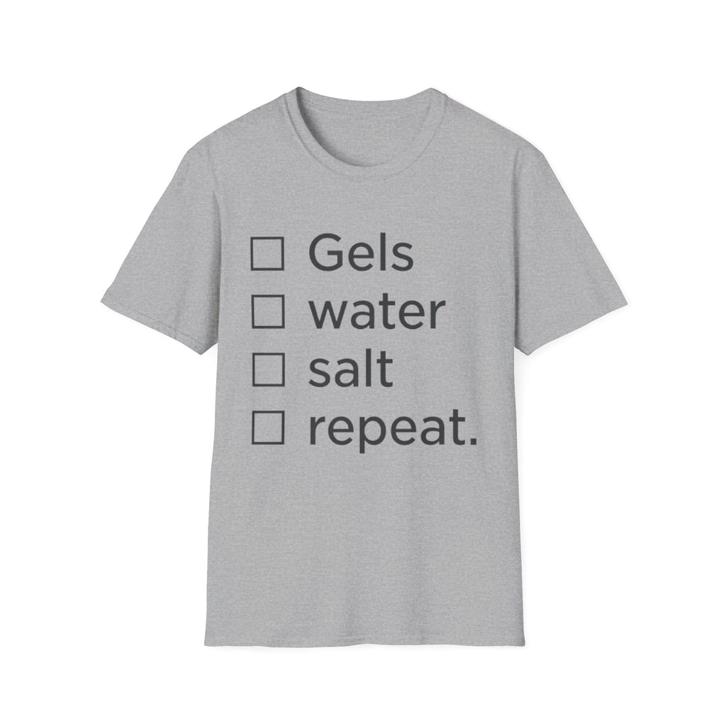 Running List T-Shirt