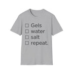 Running List T-Shirt