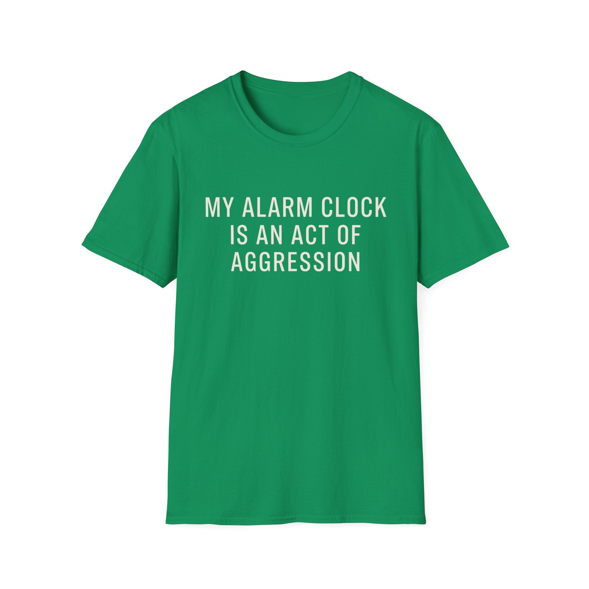 Alarm Clock T-Shirt