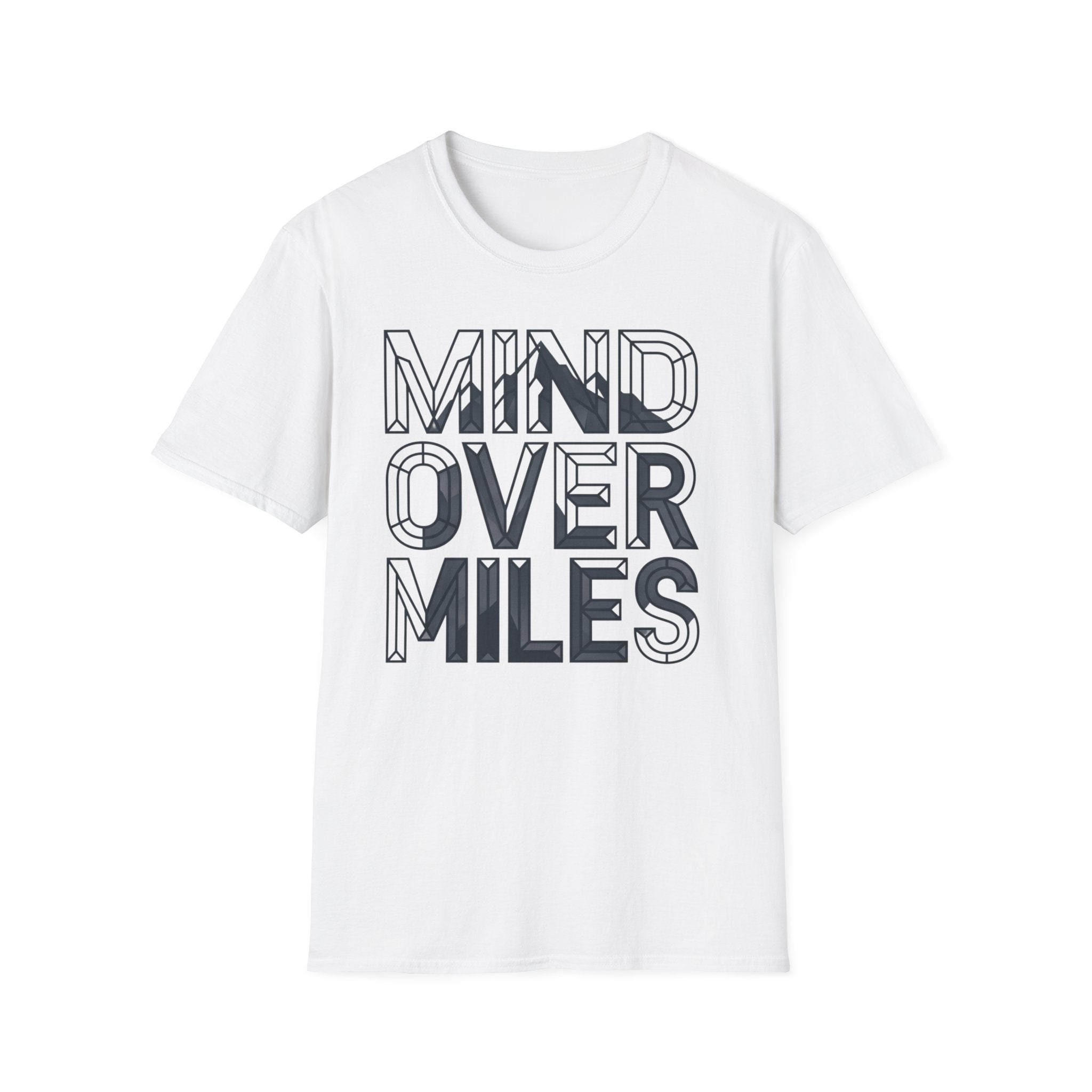 Mind Over Miles T-Shirt