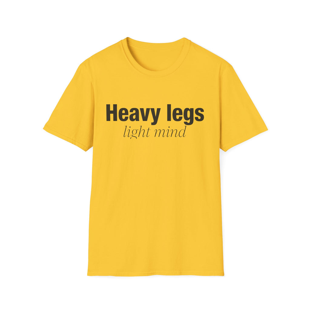 Heavy Legs T-Shirt