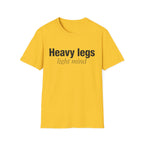 Heavy Legs T-Shirt