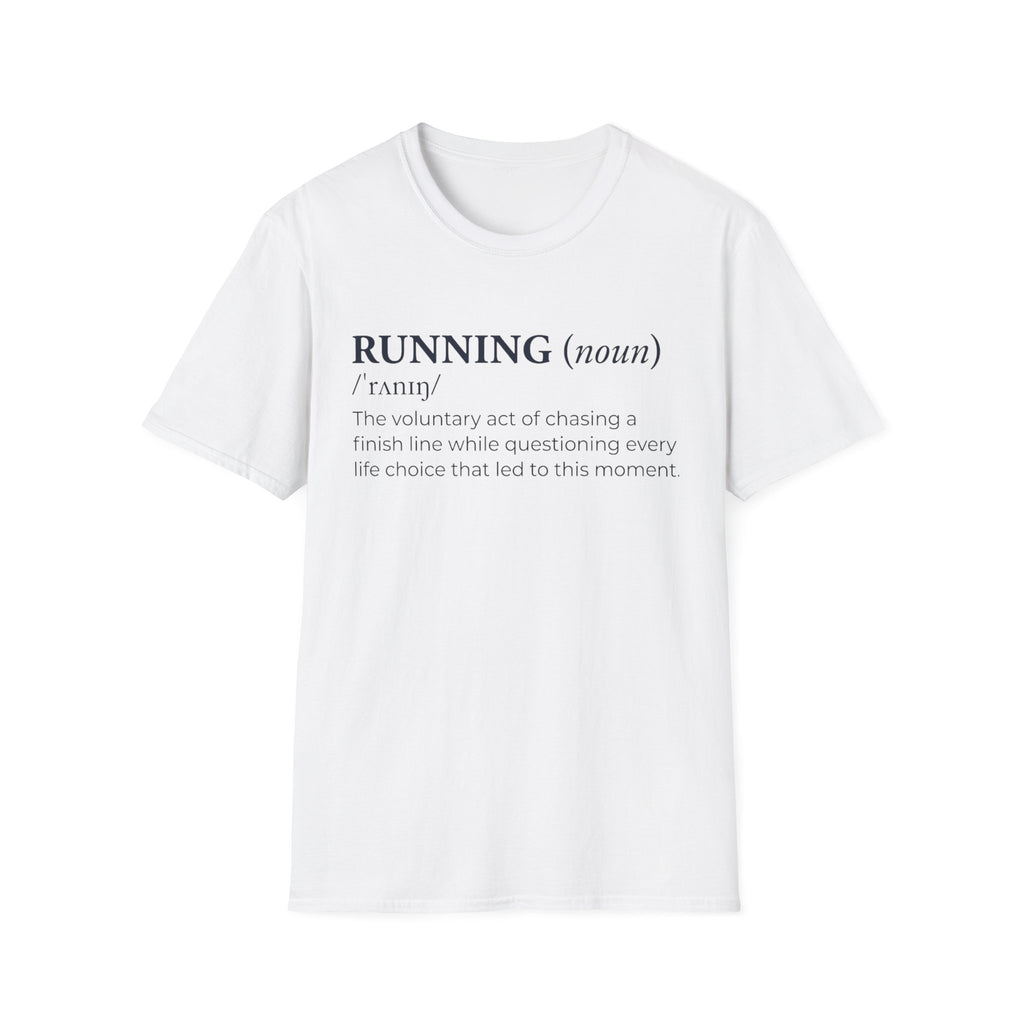 Running Definition T-Shirt