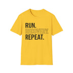 Run, Recover, Repeat T-Shirt