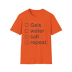 Running List T-Shirt