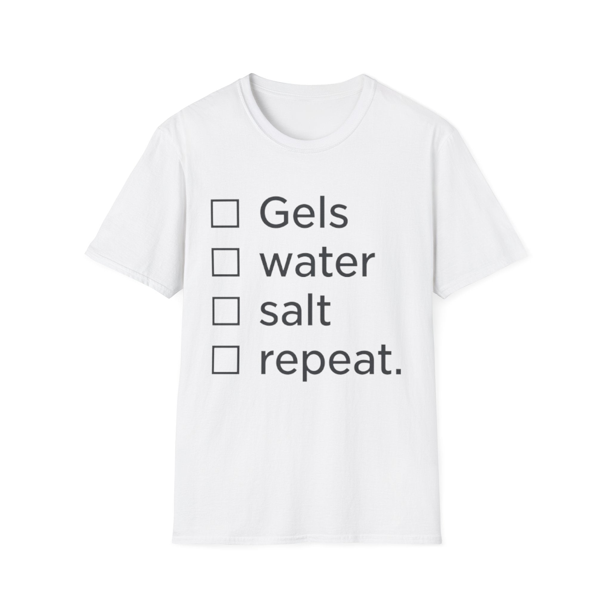 Running List T-Shirt
