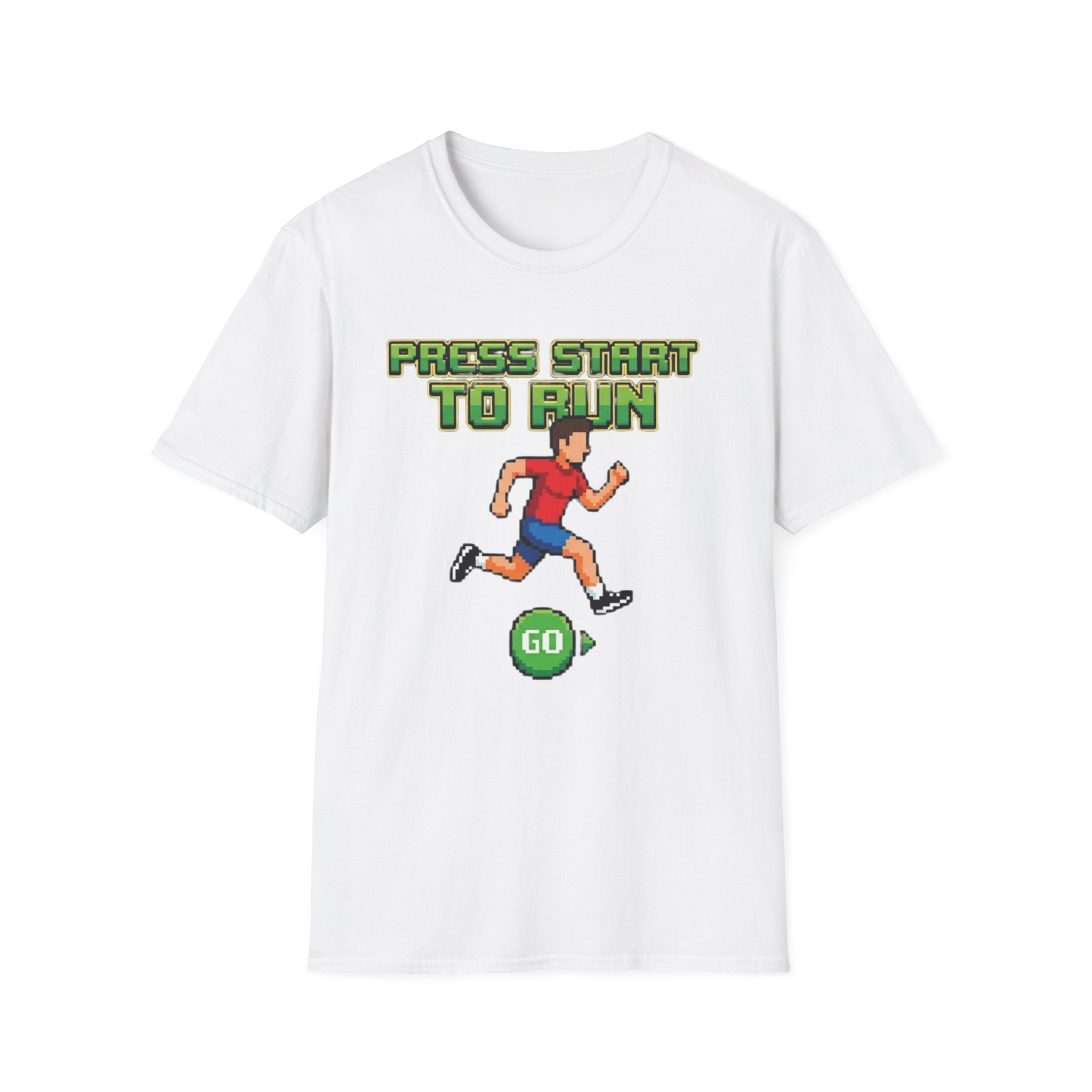 Start Run T-Shirt