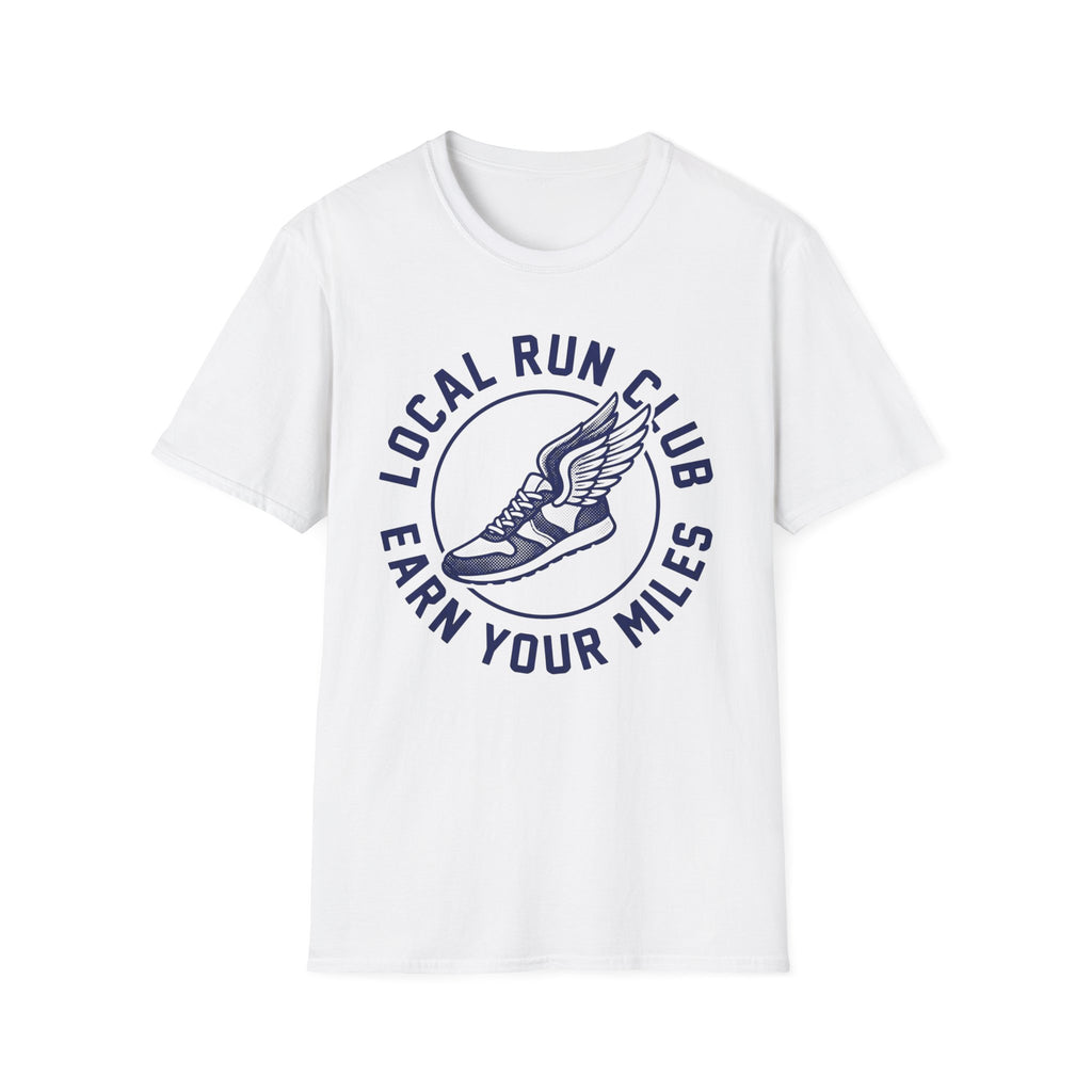 Run Club T-Shirt