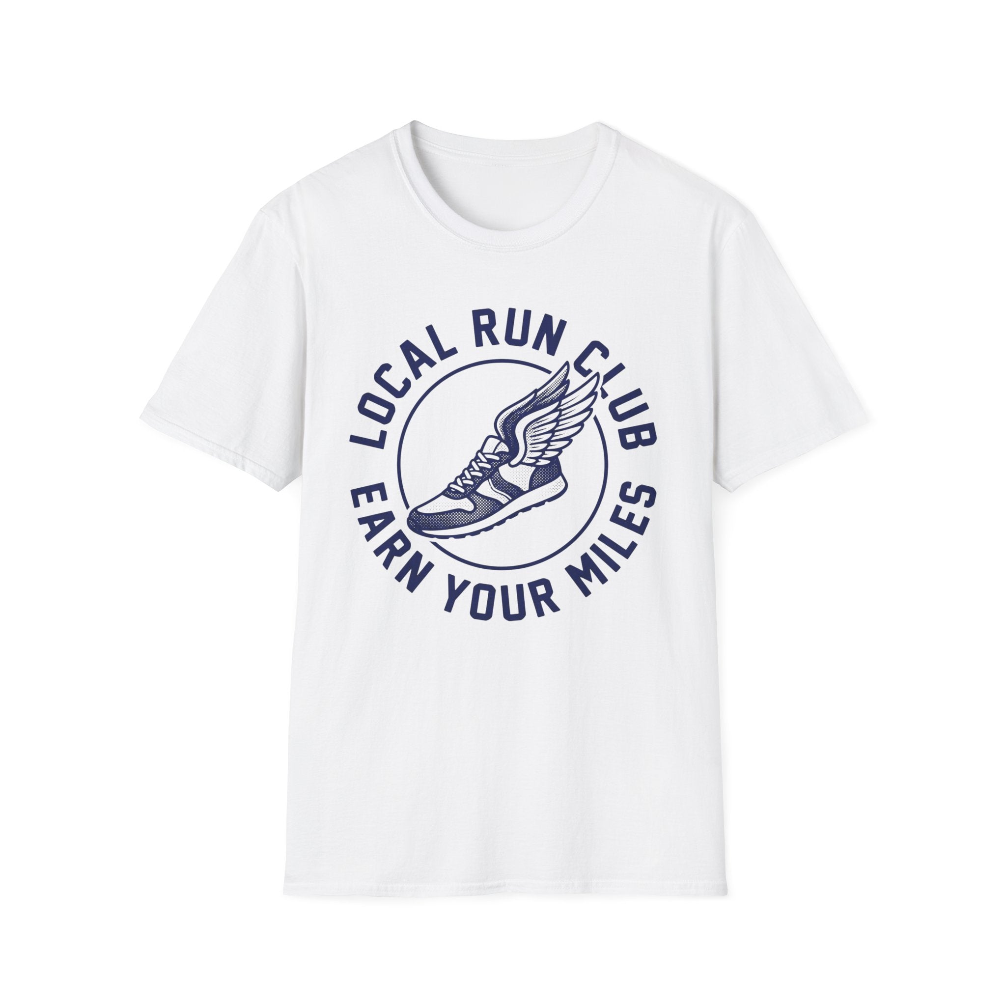 Run Club T-Shirt