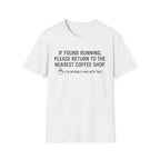 Return Label T-Shirt