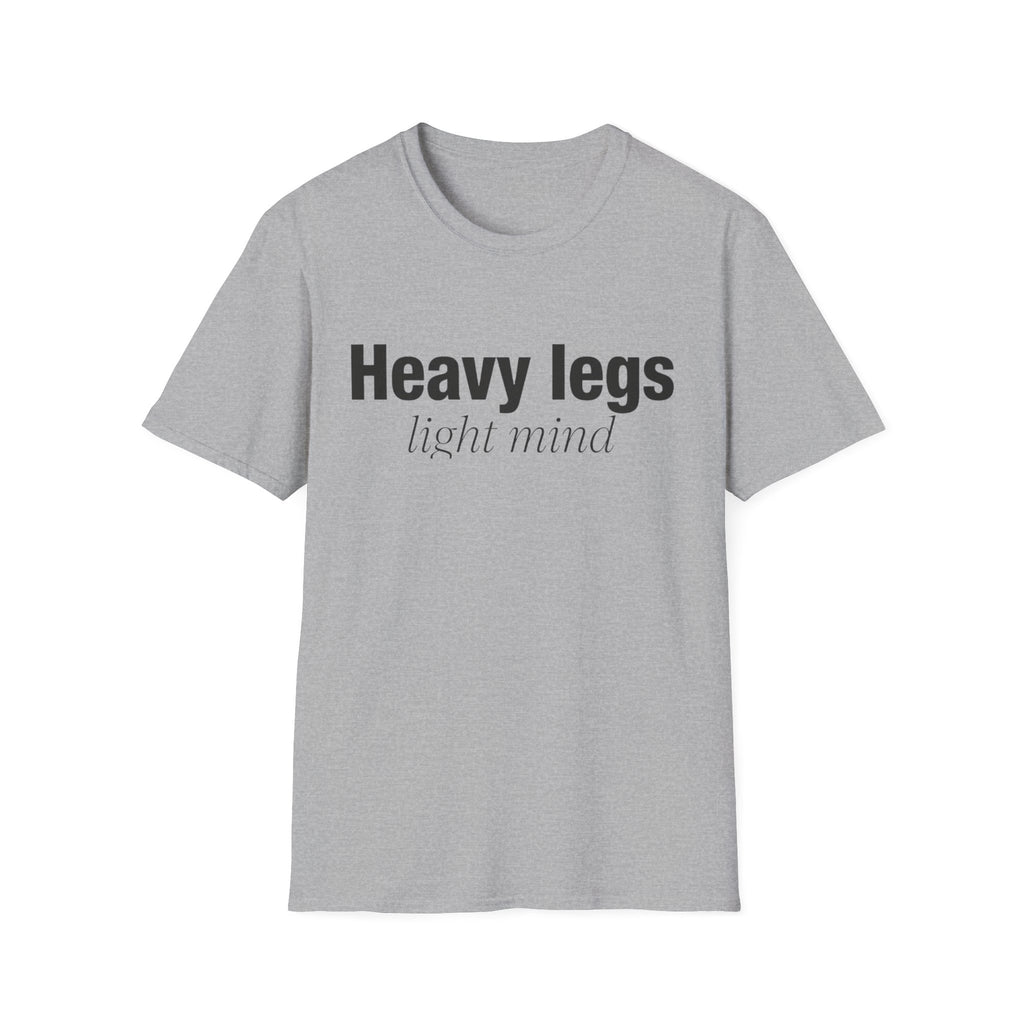 Heavy Legs T-Shirt
