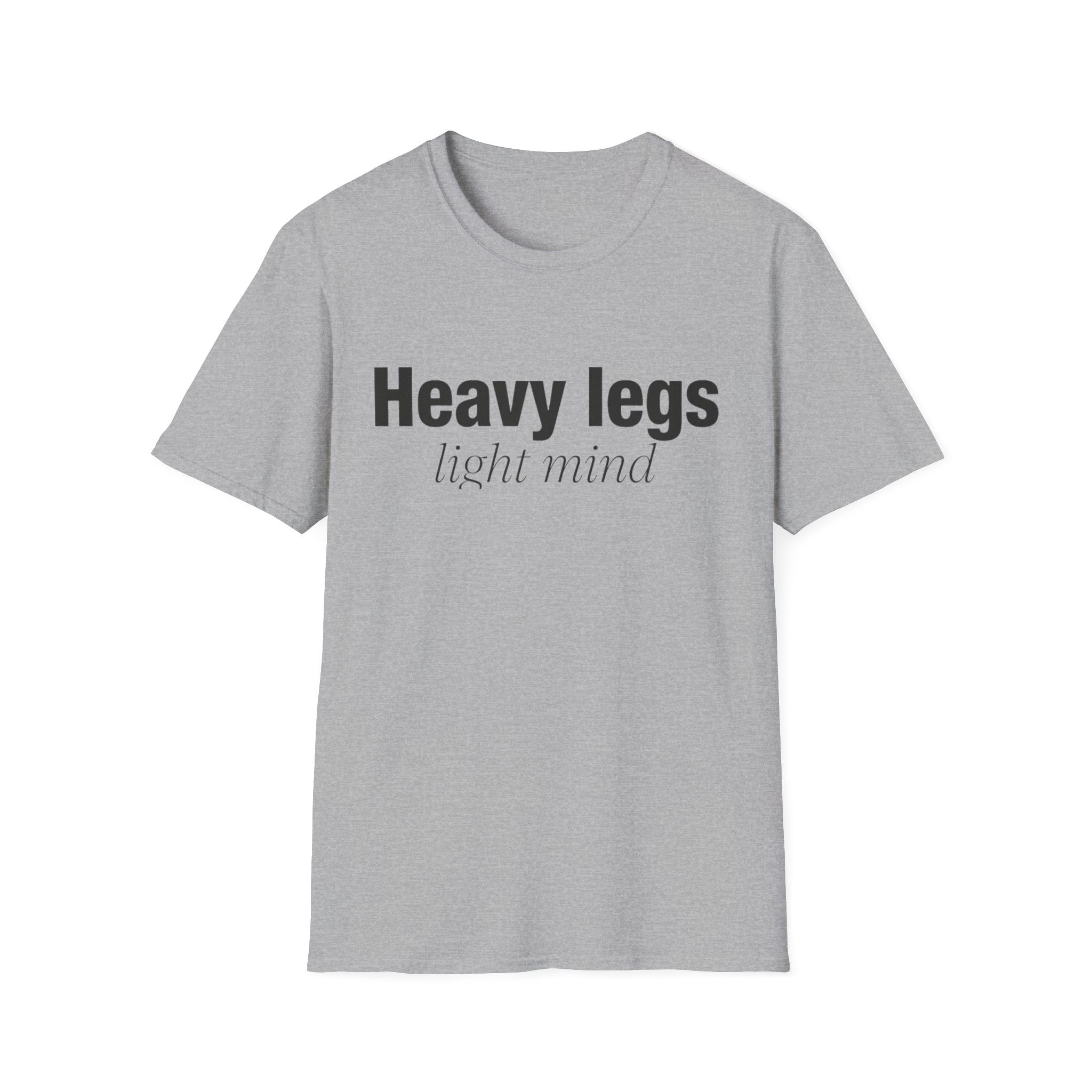 Heavy Legs T-Shirt