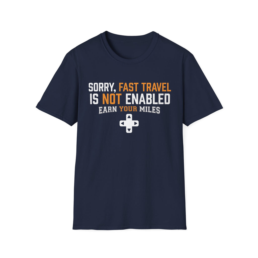 Fast Travel T-Shirt